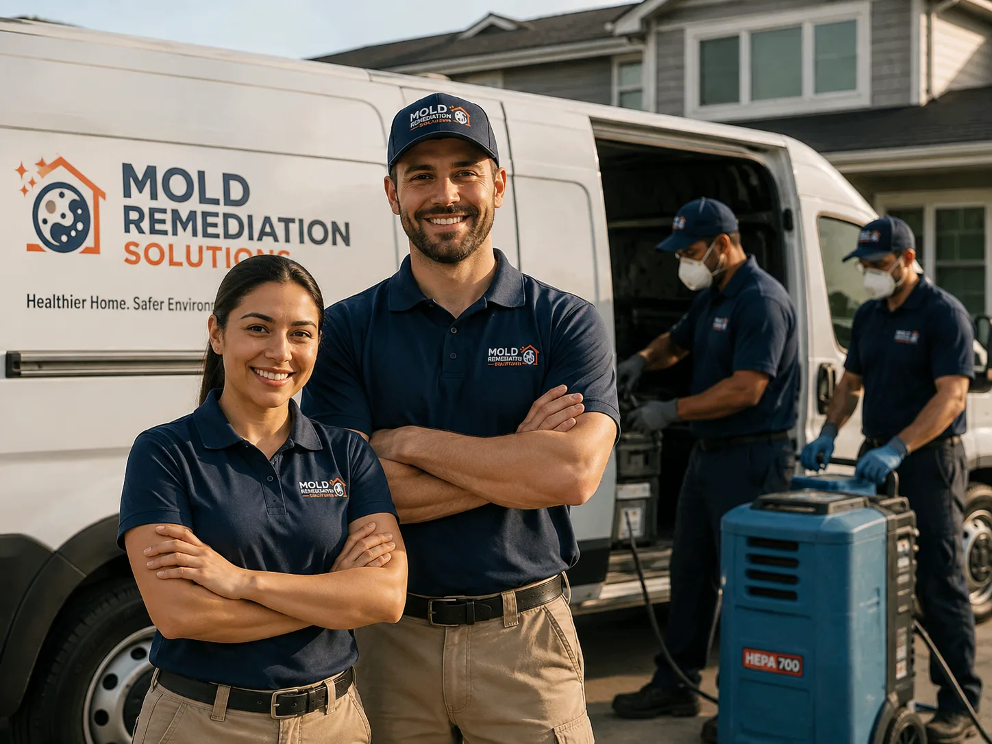 Mold Remediation company in Kaplan, LA